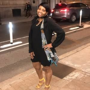 Meet your Posher, Leslie sudler